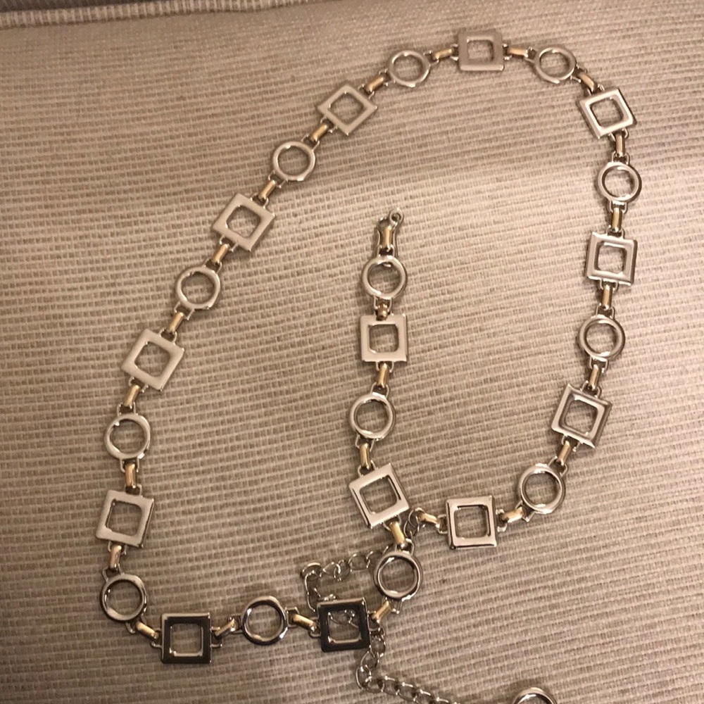 Metal belt